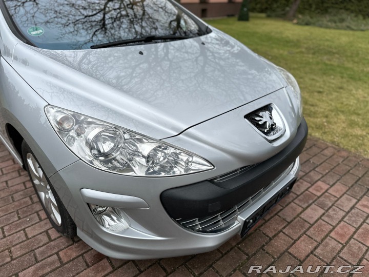 Peugeot 308 SW 1.6 16v 88kw 2009