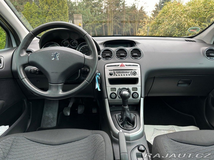 Peugeot 308 SW 1.6 16v 88kw 2009