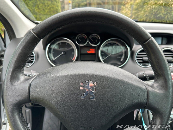Peugeot 308 SW 1.6 16v 88kw 2009