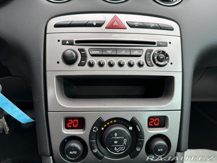Peugeot 308 SW 1.6 16v 88kw 2009