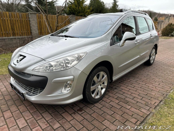 Peugeot 308 SW 1.6 16v 88kw 2009