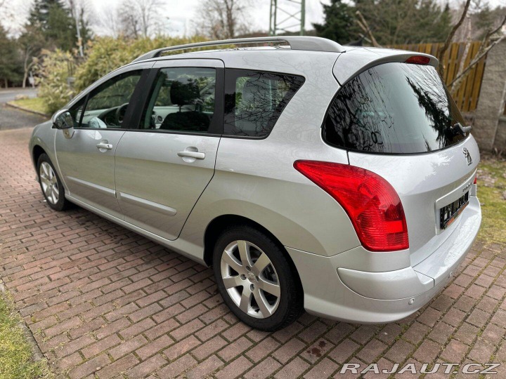 Peugeot 308 SW 1.6 16v 88kw 2009