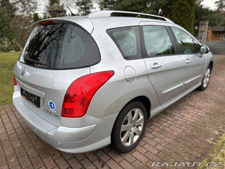 Peugeot 308 SW 1.6 16v 88kw 2009