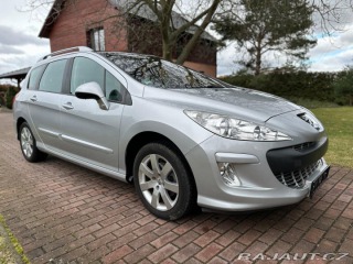 Peugeot 308 SW 1.6 16v 88kw 2009