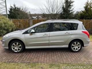 Peugeot 308 SW 1.6 16v 88kw 2009