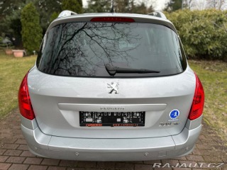 Peugeot 308 SW 1.6 16v 88kw 2009