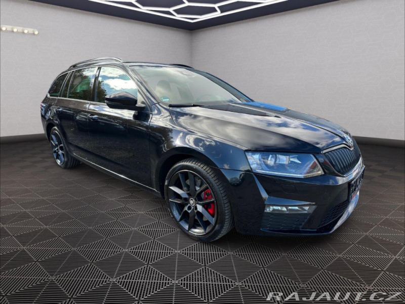 Škoda Octavia RS 2,0TDI 135Kw