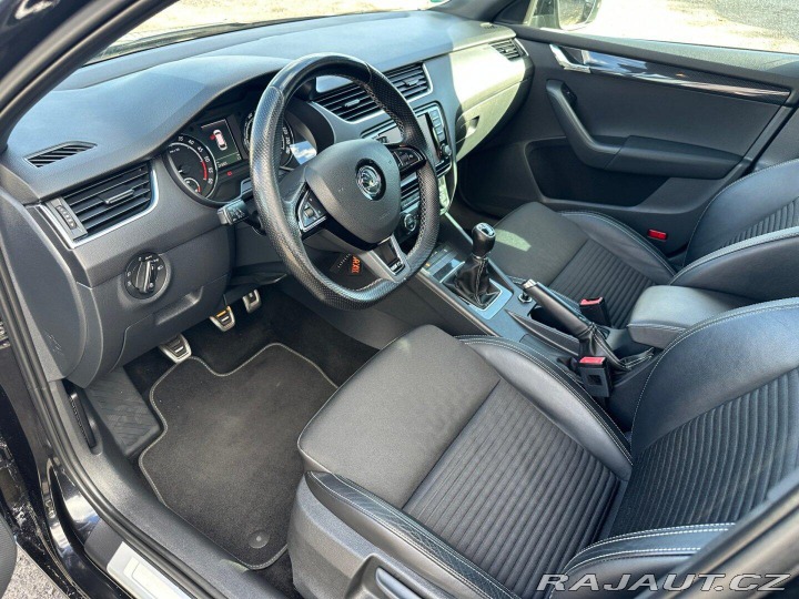 Škoda Octavia RS 2,0TDI 135Kw 2015