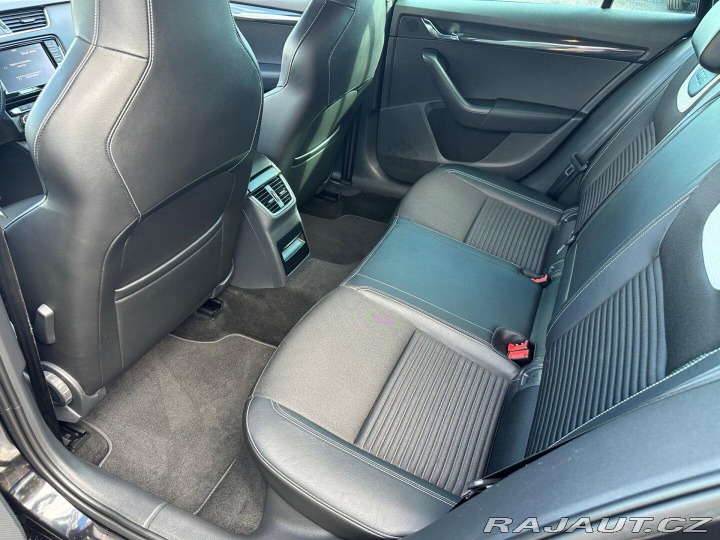 Škoda Octavia RS 2,0TDI 135Kw 2015