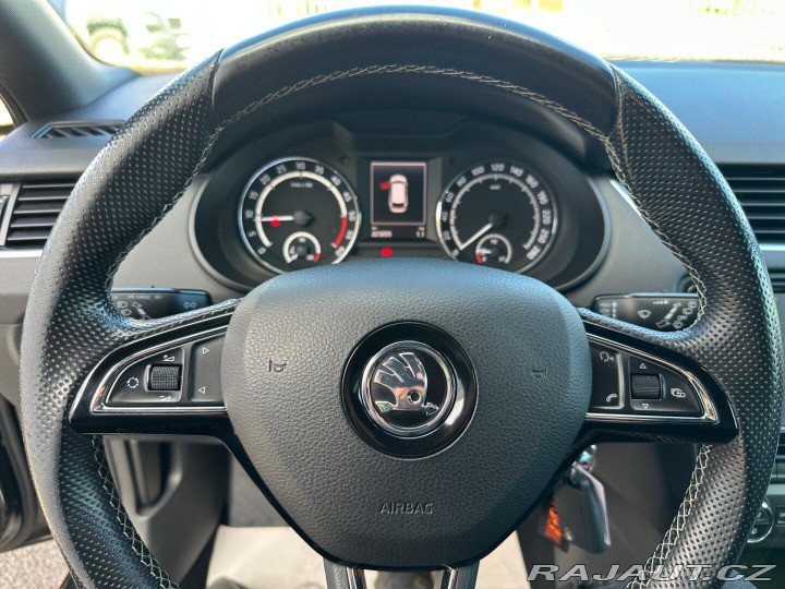 Škoda Octavia RS 2,0TDI 135Kw 2015