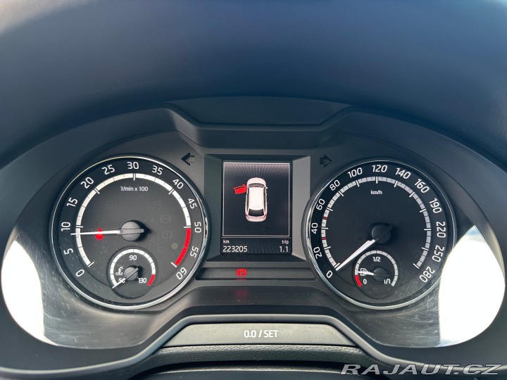 Škoda Octavia RS 2,0TDI 135Kw 2015