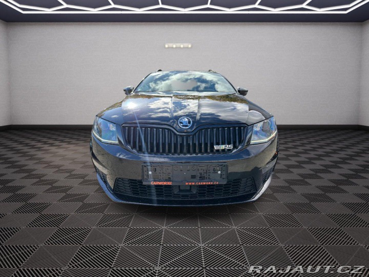 Škoda Octavia RS 2,0TDI 135Kw 2015