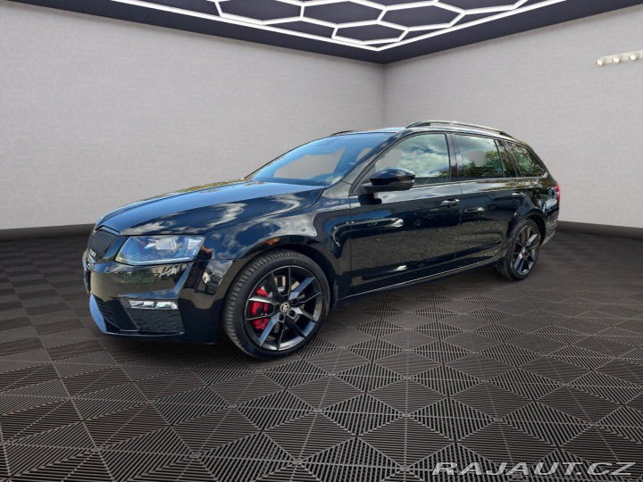 Škoda Octavia RS 2,0TDI 135Kw 2015