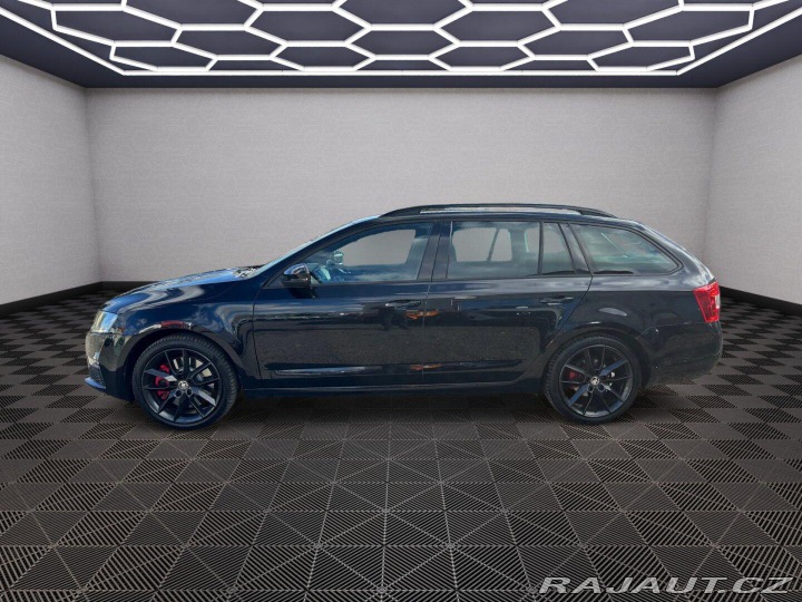 Škoda Octavia RS 2,0TDI 135Kw 2015