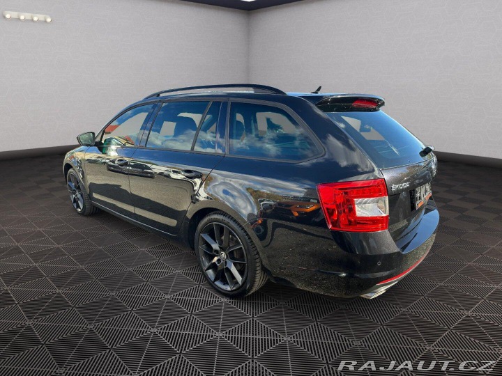 Škoda Octavia RS 2,0TDI 135Kw 2015