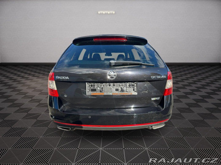 Škoda Octavia RS 2,0TDI 135Kw 2015
