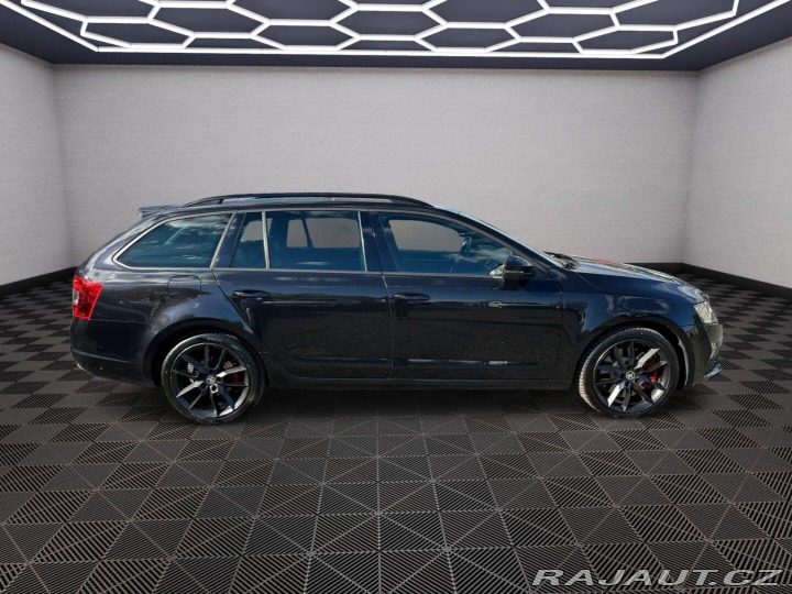Škoda Octavia RS 2,0TDI 135Kw 2015