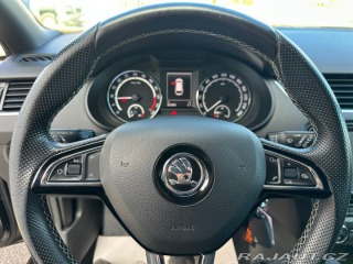 Škoda Octavia RS 2,0TDI 135Kw 2015