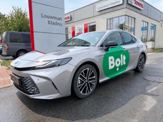 Toyota Camry 2.5 HEV Executive
