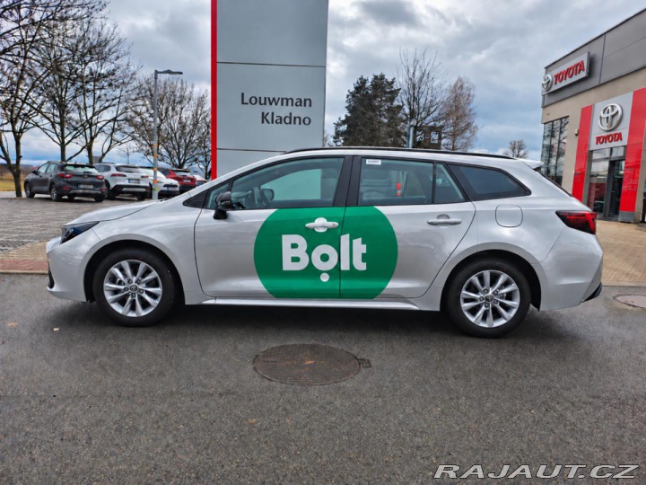 Toyota Corolla 1,8 TS Comfort 1800