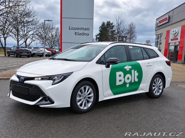 Toyota Corolla 1,8 TS Comfort Tech 1800