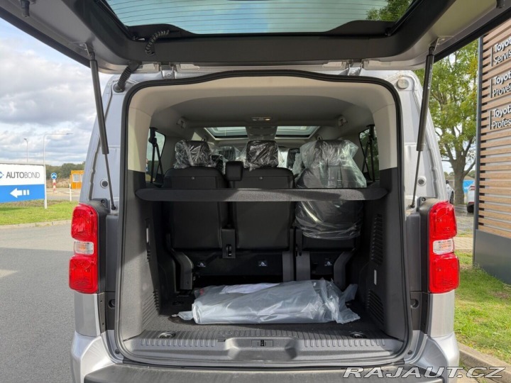 Toyota ProAce Verso L2 2.0D 8AT Family Execut 1800
