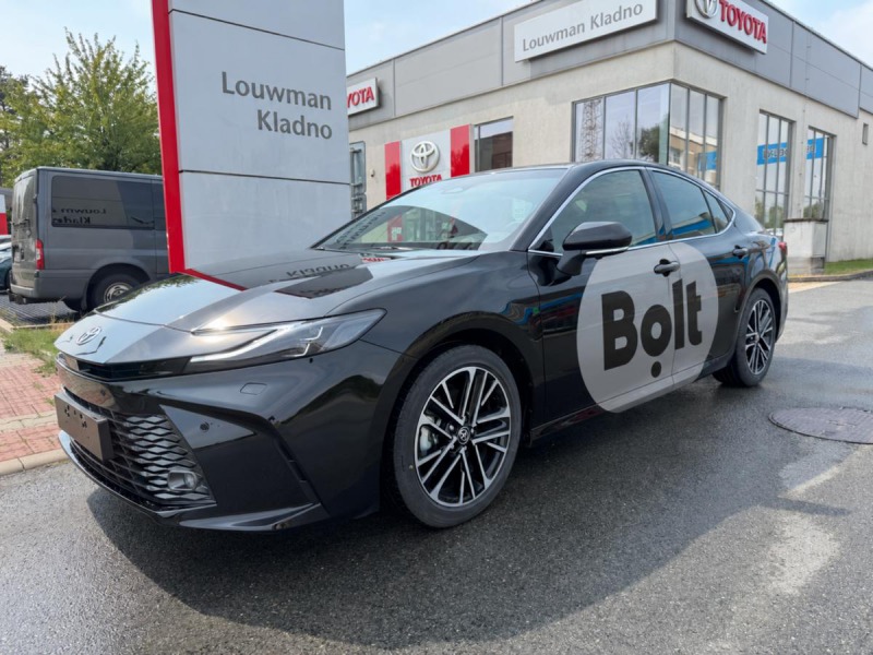 Toyota Camry 2.5 HEV Executive