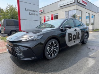 Toyota Camry 2.5 HEV Executive
