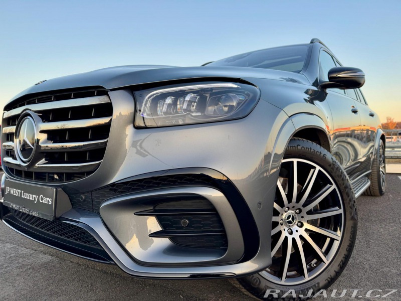 Mercedes-Benz GLS 450d AMG Max V+ Full Care