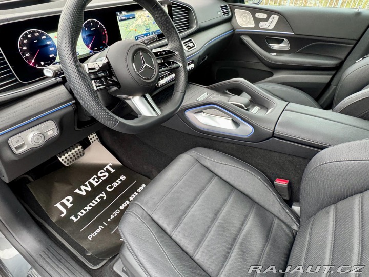 Mercedes-Benz GLS 450d AMG Max V+ Full Care 2024