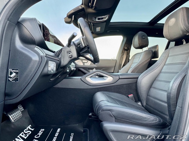 Mercedes-Benz GLS 450d AMG Max V+ Full Care 2024
