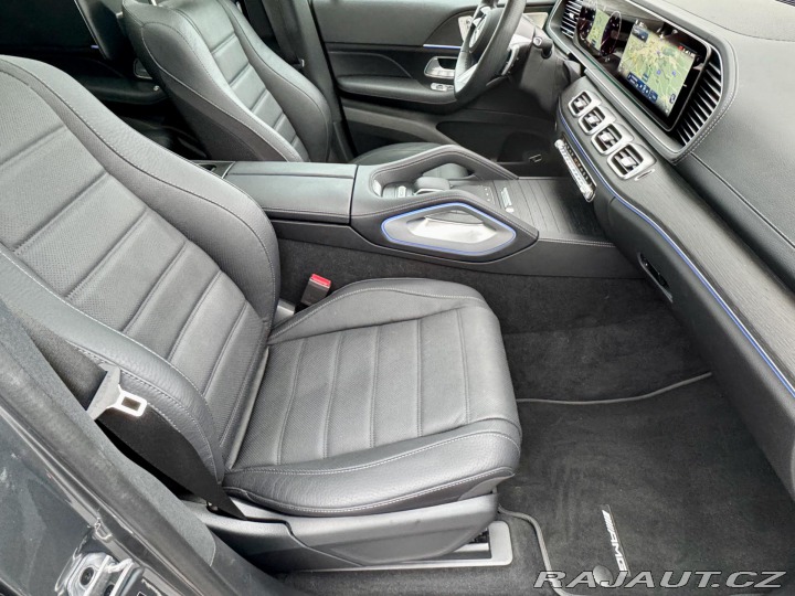 Mercedes-Benz GLS 450d AMG Max V+ Full Care 2024