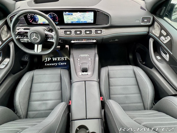 Mercedes-Benz GLS 450d AMG Max V+ Full Care 2024