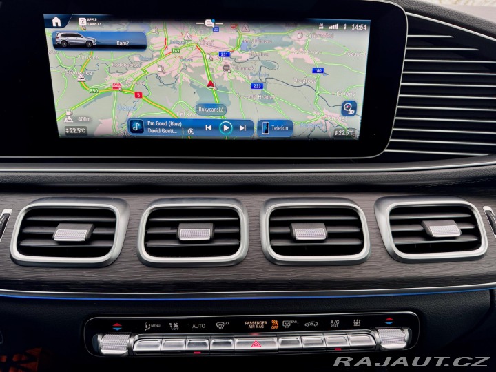 Mercedes-Benz GLS 450d AMG Max V+ Full Care 2024