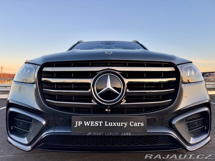 Mercedes-Benz GLS 450d AMG Max V+ Full Care 2024