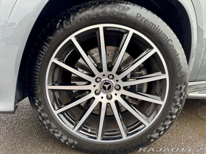 Mercedes-Benz GLS 450d AMG Max V+ Full Care 2024