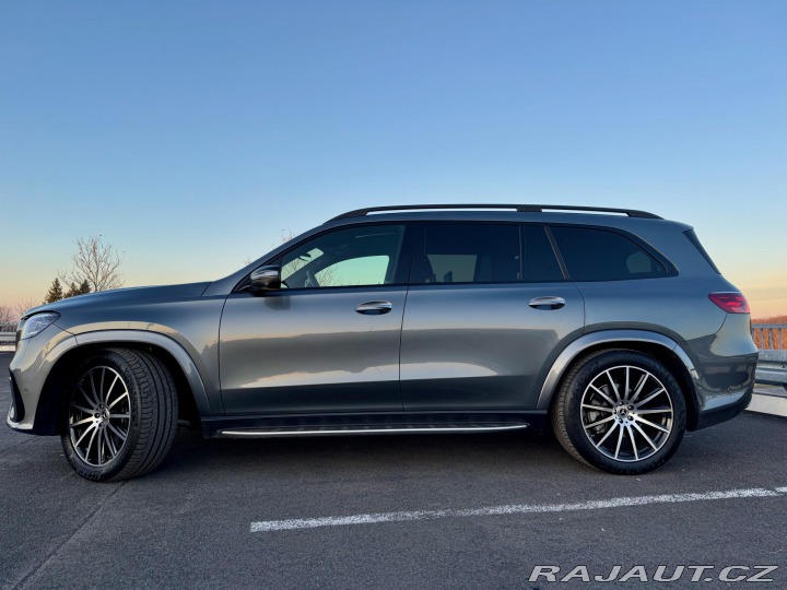 Mercedes-Benz GLS 450d AMG Max V+ Full Care 2024
