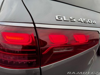 Mercedes-Benz GLS 450d AMG Max V+ Full Care 2024