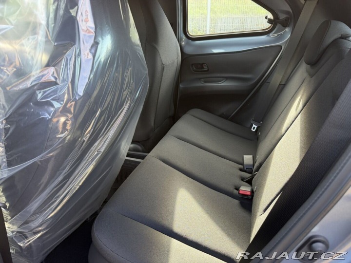 Toyota Aygo 1.5. Hybrid Comfort- akčn 1800
