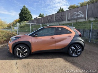 Toyota Aygo 1.5. Hybrid Executive - a 1800