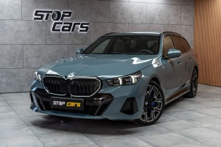 BMW 5 540d xDrive ///M*ZÁRUKA*Č