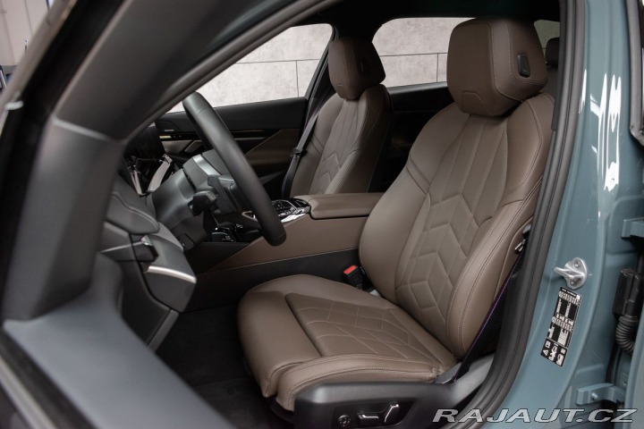 BMW 5 540d xDrive ///M*ZÁRUKA*Č 2025