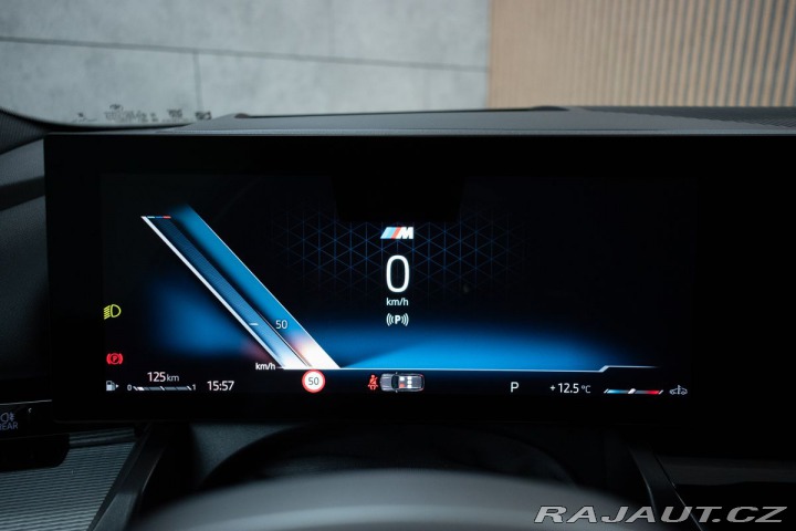 BMW 5 540d xDrive ///M*ZÁRUKA*Č 2025