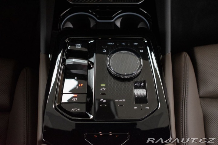 BMW 5 540d xDrive ///M*ZÁRUKA*Č 2025