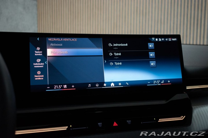 BMW 5 540d xDrive ///M*ZÁRUKA*Č 2025