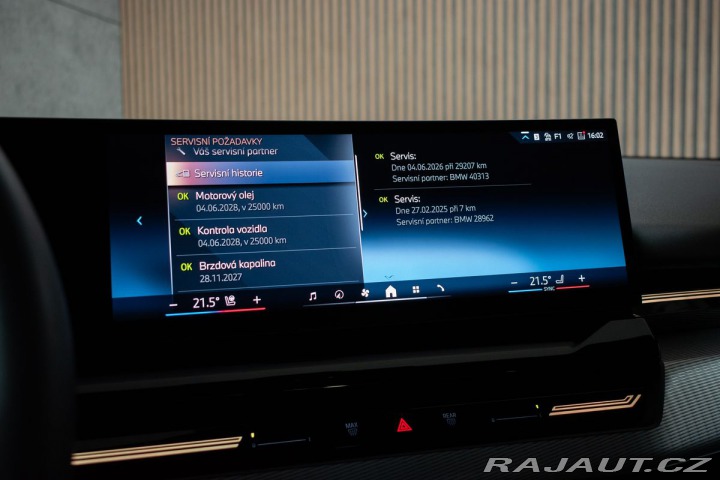 BMW 5 540d xDrive ///M*ZÁRUKA*Č 2025