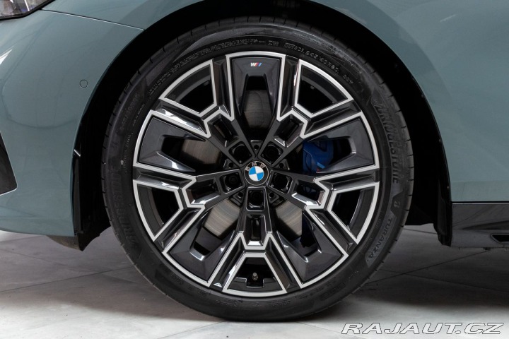 BMW 5 540d xDrive ///M*ZÁRUKA*Č 2025