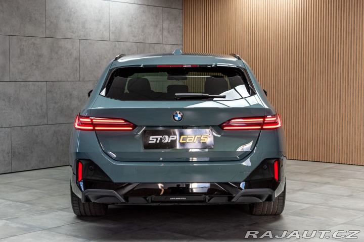 BMW 5 540d xDrive ///M*ZÁRUKA*Č 2025