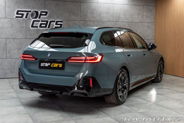 BMW 5 540d xDrive ///M*ZÁRUKA*Č 2025