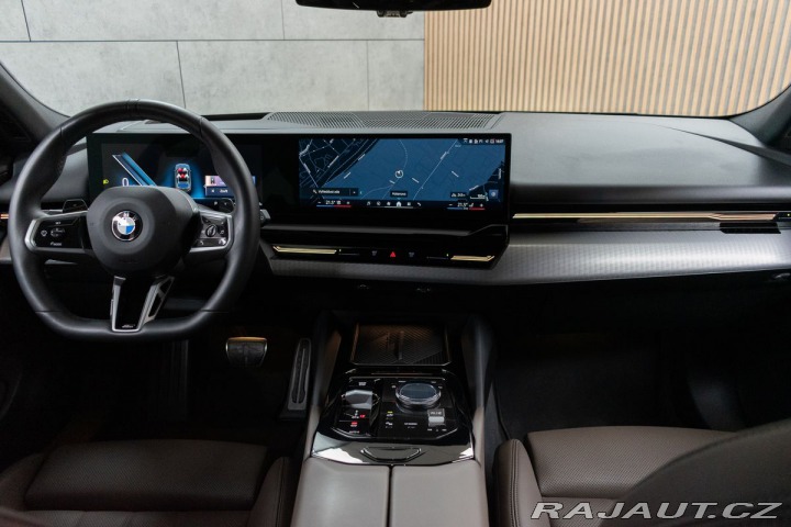 BMW 5 540d xDrive ///M*ZÁRUKA*Č 2025